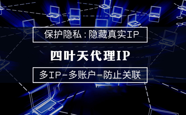 【潍坊代理IP】什么是代理ip池？如何提高代理服务器的网速